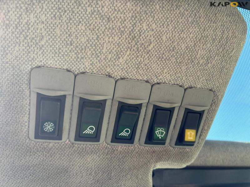 John Deere 3520 kompakt traktor 39