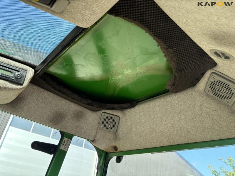 John Deere 3520 kompakt traktor 40