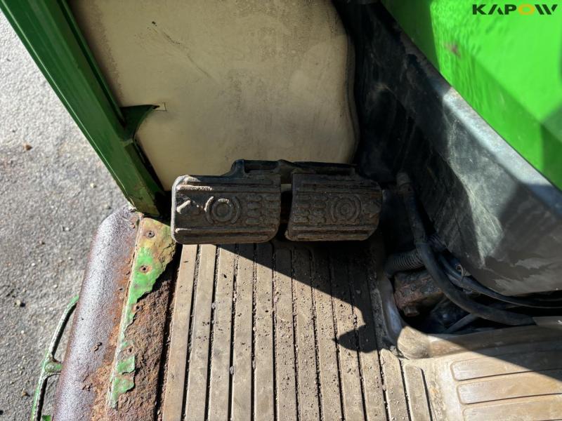 John Deere 3520 kompakt traktor 41