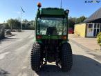 John Deere 3520 kompakt traktor 6