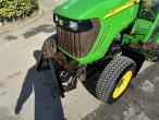 John Deere 3520 kompakt traktor 10