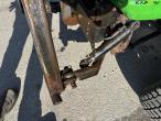 John Deere 3520 kompakt traktor 17