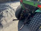 John Deere 3520 kompakt traktor 20