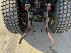 John Deere 3520 kompakt traktor 21