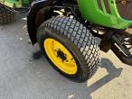 John Deere 3520 kompakt traktor 48