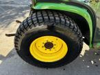 John Deere 3520 kompakt traktor 51