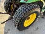 John Deere 3520 kompakt traktor 53