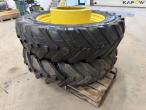 John Deere 380/80-R38 hjul 5