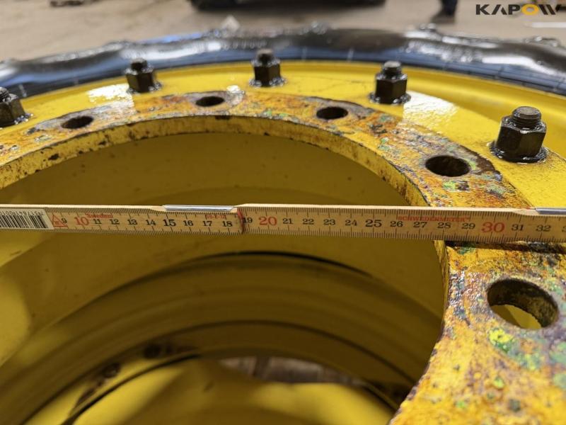 John Deere 380/80-R38 hjul 10