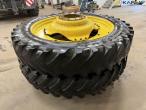 John Deere 380/90-R54 hjul 4