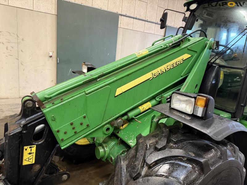 John Deere 3800 telelæsser 8