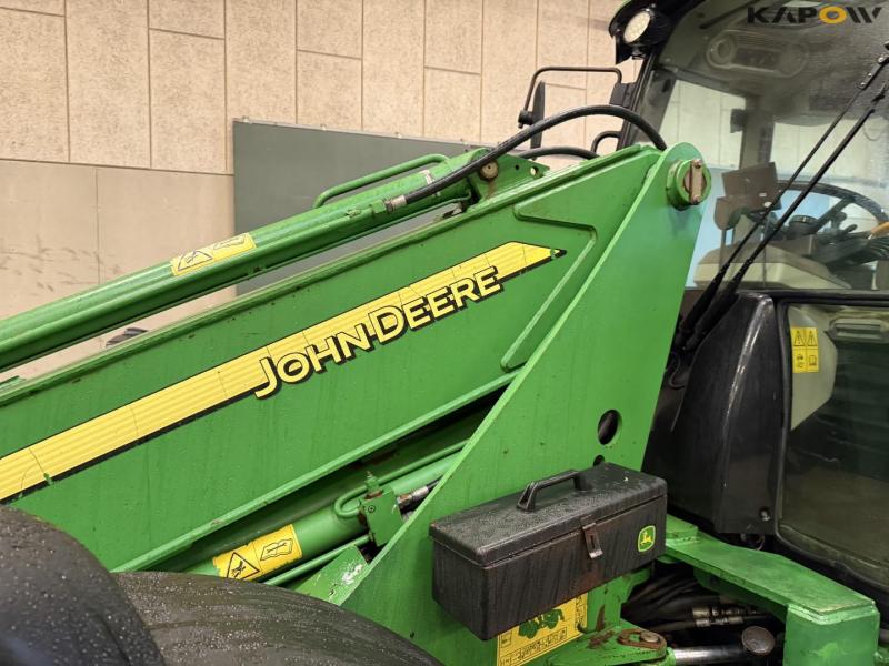 John Deere 3800 telelæsser 9