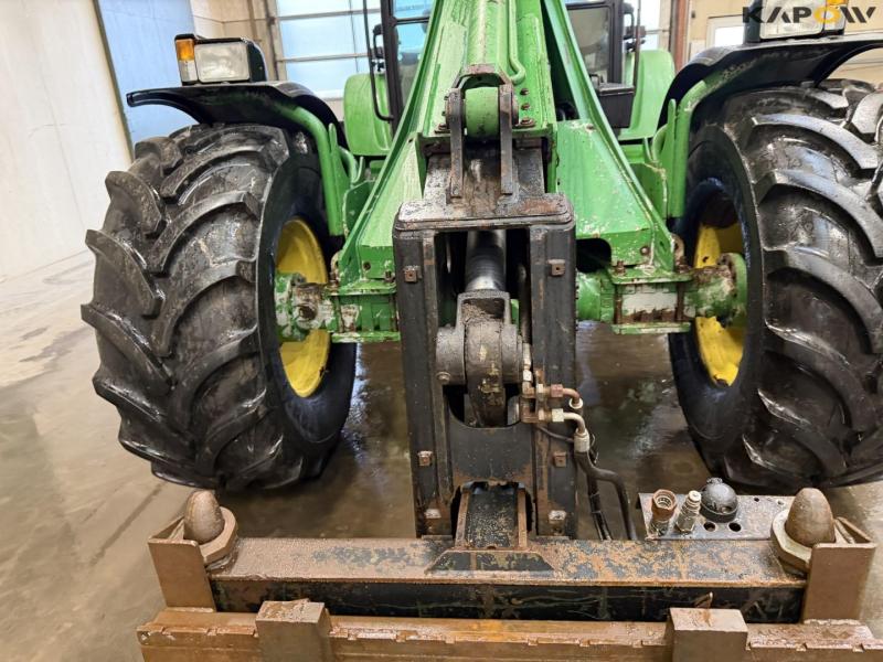 John Deere 3800 telelæsser 11