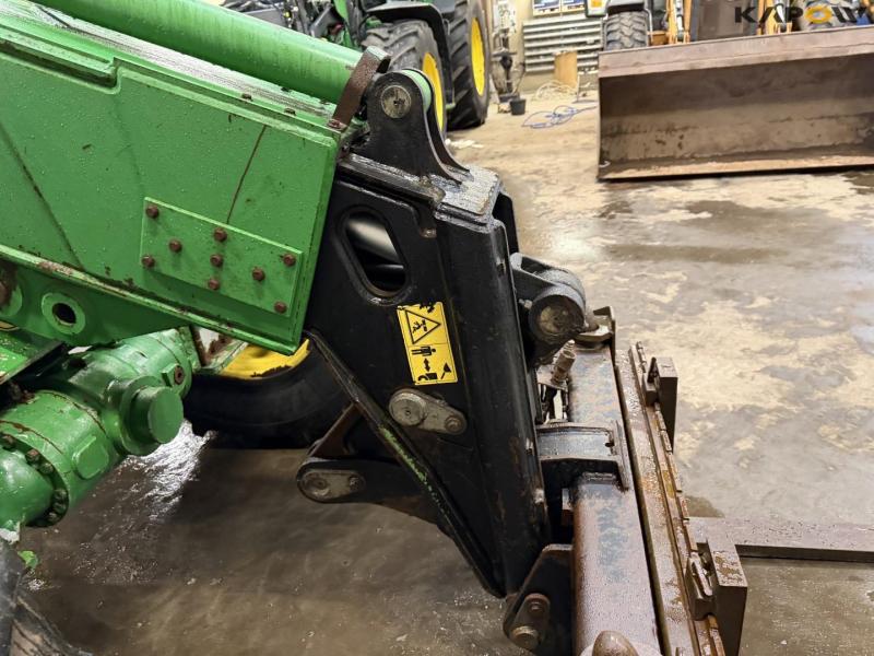 John Deere 3800 telelæsser 12
