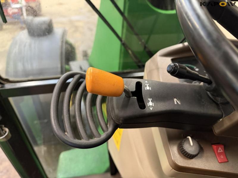 John Deere 3800 telelæsser 33