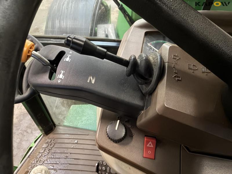 John Deere 3800 telelæsser 34
