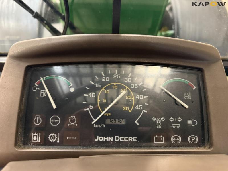 John Deere 3800 telelæsser 46