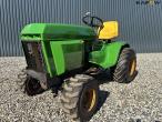 John Deere 400 havetraktor 1