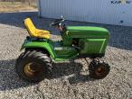 John Deere 400 havetraktor 3