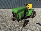 John Deere 400 havetraktor 6