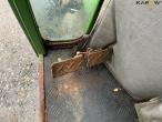 John Deere 4100 traktor med vinter udstyr 32