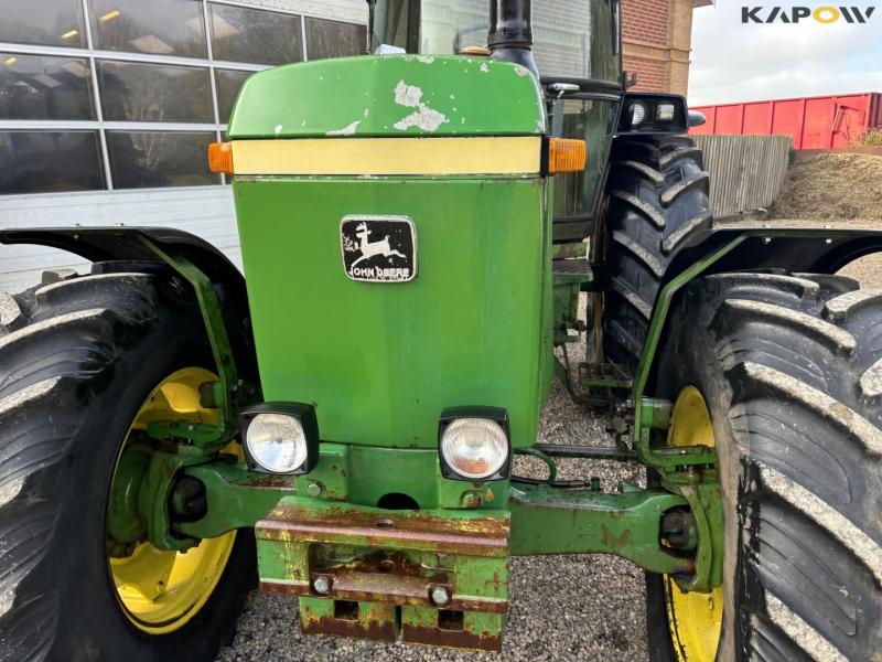 John Deere 4240S traktor 11