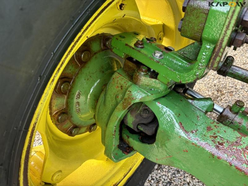 John Deere 4240S traktor 15