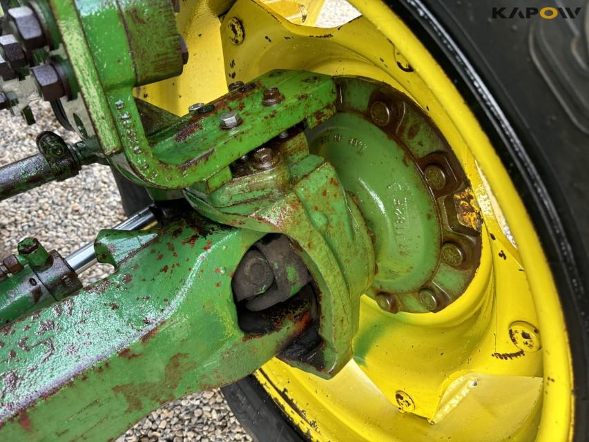 John Deere 4240S traktor 20