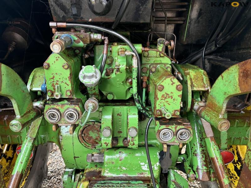 John Deere 4240S traktor 33