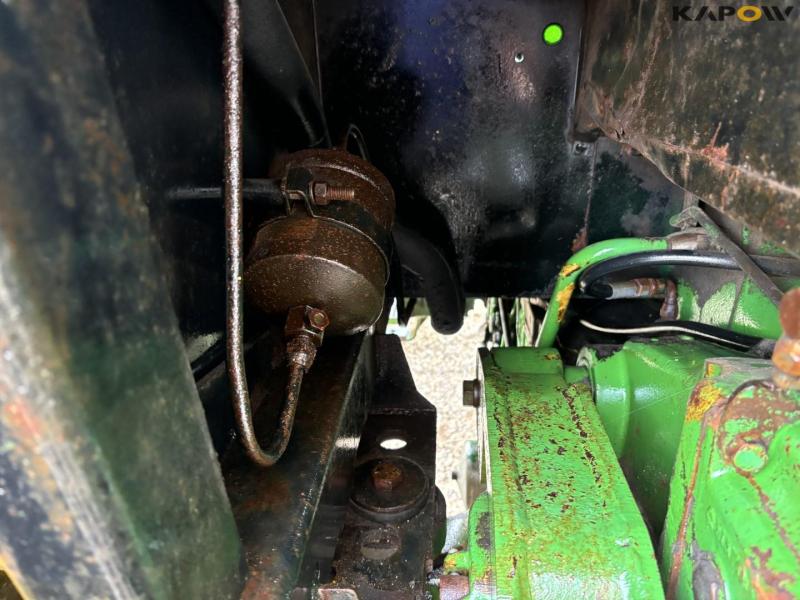 John Deere 4240S traktor 40