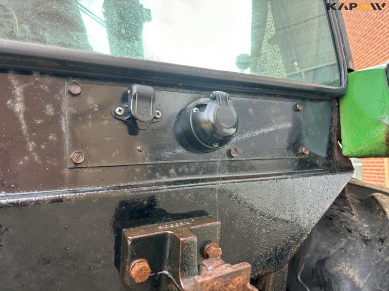 John Deere 4240S traktor 41