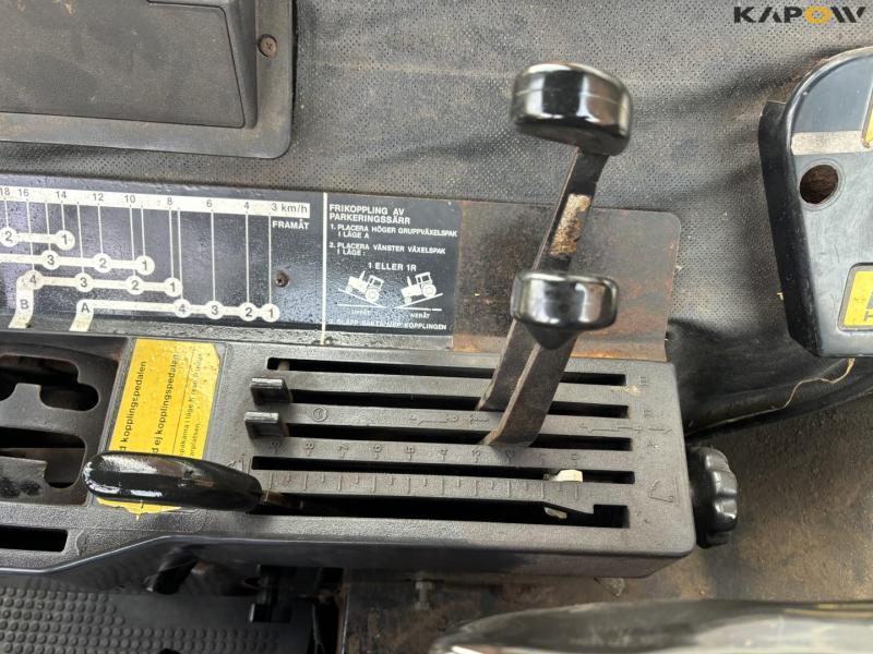 John Deere 4240S traktor 55