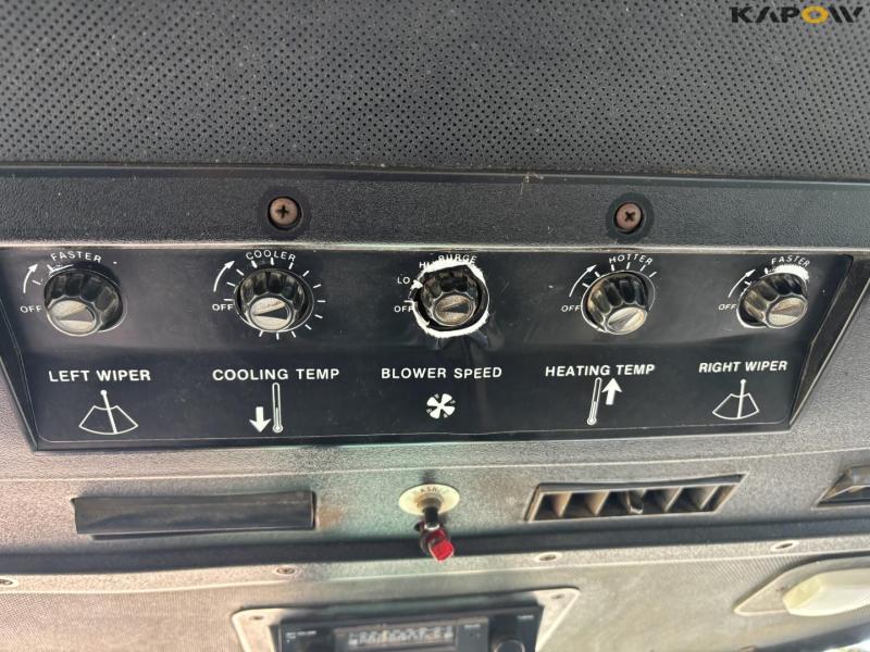 John Deere 4240S traktor 58