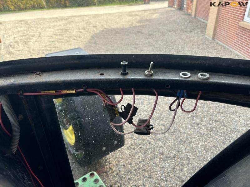 John Deere 4240S traktor 62