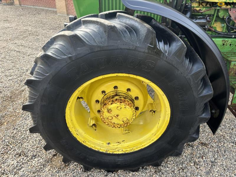 John Deere 4240S traktor 66