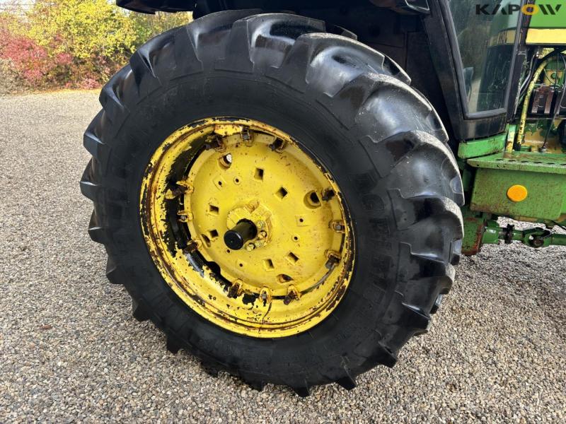 John Deere 4240S traktor 72