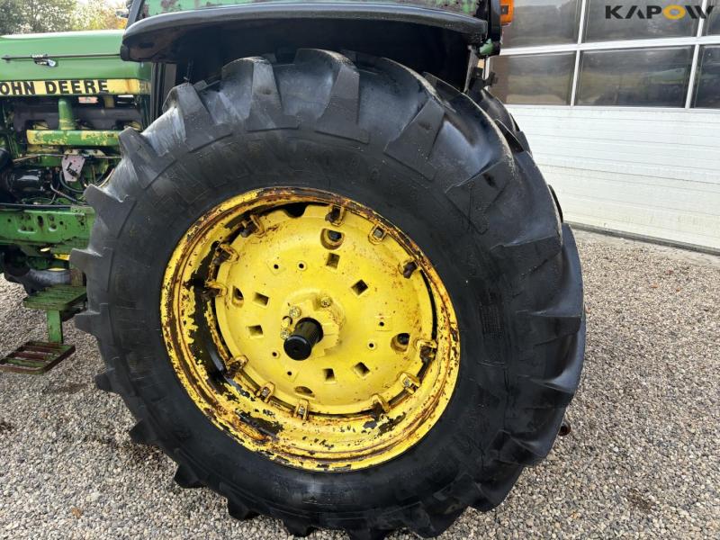 John Deere 4240S traktor 76