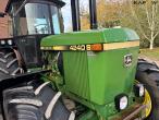 John Deere 4240S traktor 12