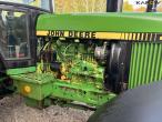 John Deere 4240S traktor 22
