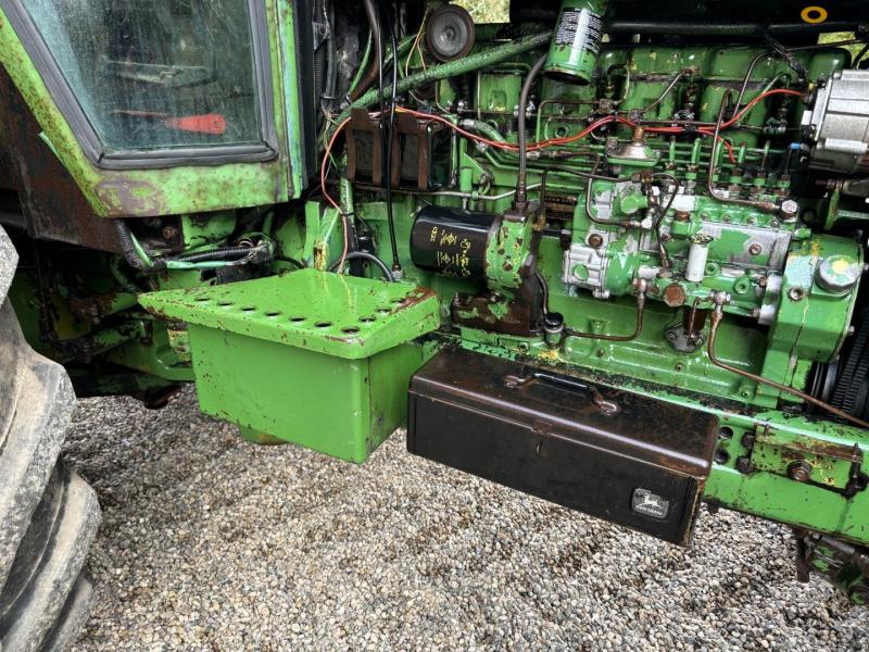 John Deere 4440 traktor 21