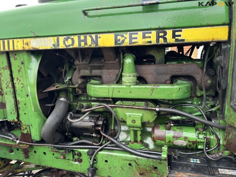 John Deere 4440 traktor 31