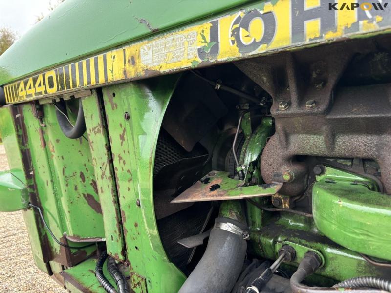 John Deere 4440 traktor 32
