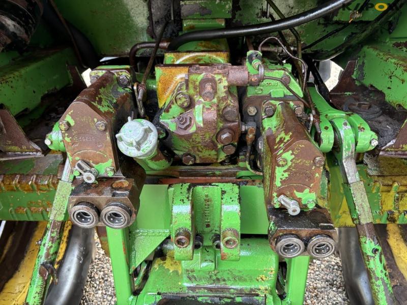 John Deere 4440 traktor 39