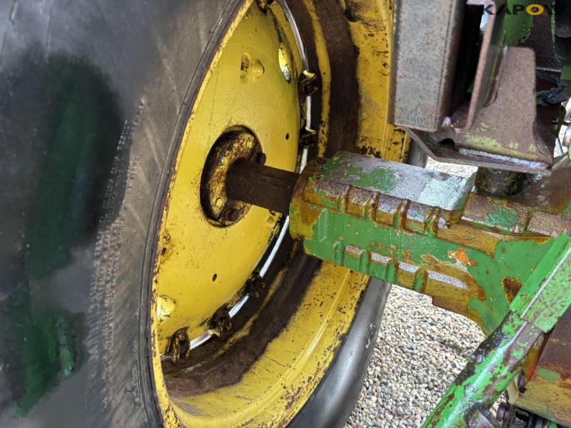 John Deere 4440 traktor 42