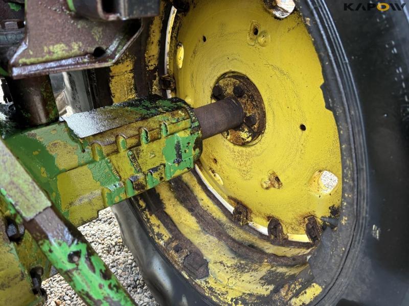 John Deere 4440 traktor 43