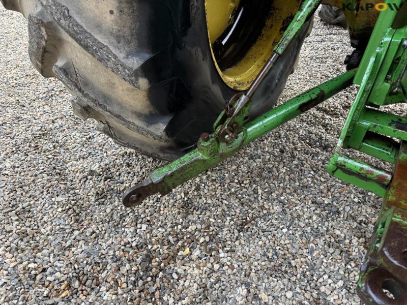 John Deere 4440 traktor 47