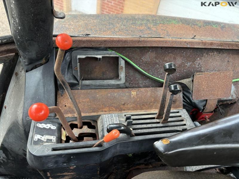 John Deere 4440 traktor 50