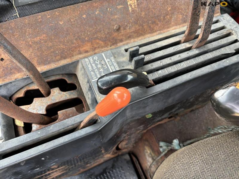 John Deere 4440 traktor 53