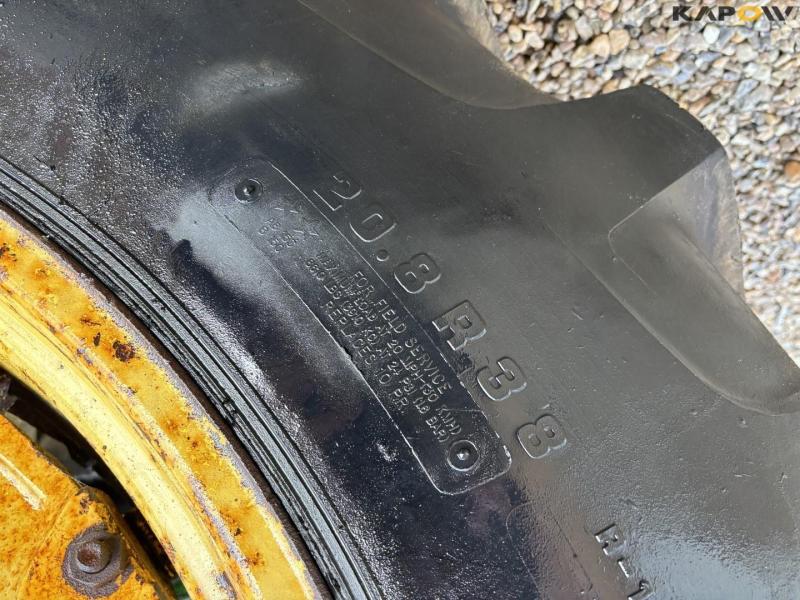 John Deere 4440 traktor 75