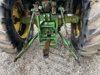 John Deere 4440 traktor 37